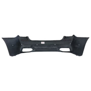 Rear Bumper suitable for BMW 7 Series G11 G12 (2015-2019) M-Technik Design – product image 3
