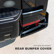 Buy Now REAR BUMPER COVER for LAND ROVER DEFENDER L663 2020+ and upgrade car parts from SIR Tuning at the Best Price. Headlights, Tail lights, Bodykits, Navigations, body kit and more - Fast & Free Shipping within Europe, US & Worldwide.