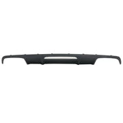 Rear Bumper Diffuser suitable for Mercedes CLS Sedan W218 (2012-2017) Only for Standard Bumper – product image 2