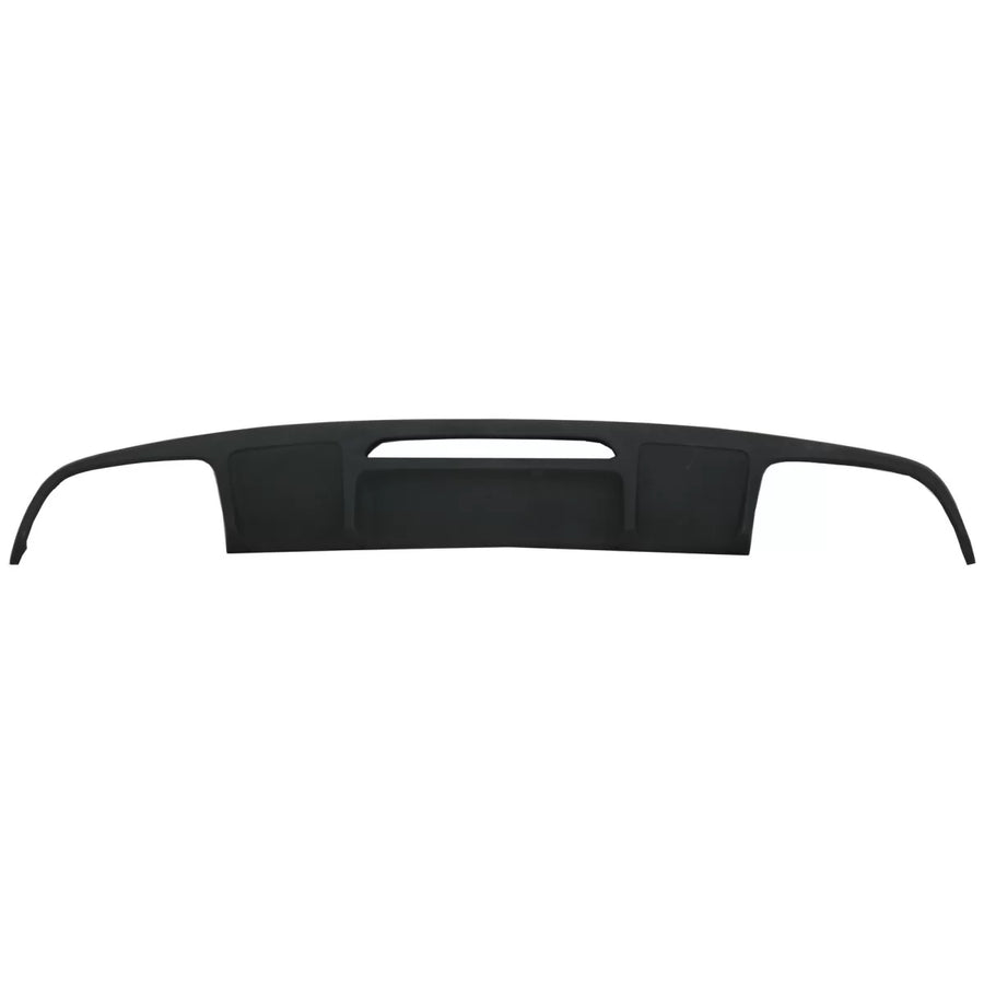 Rear Bumper Diffuser suitable for Mercedes CLS Sedan W218 (2012-2017) Only for Standard Bumper – product image 1