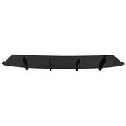 Rear Bumper Extension for Diffuser suitable for Mercedes CLA 35 / 45 C118 X118 with Aero Pack (2019-Up) Black – product image