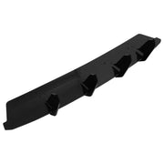 Rear Bumper Extension for Diffuser suitable for Mercedes CLA 35 / 45 C118 X118 with Aero Pack (2019-Up) Black – product image