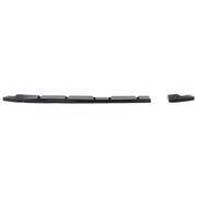 Rear Bumper Extension Splitter suitable for Hyundai KONA N-Line Mk2 (2023-) Black – product image 2