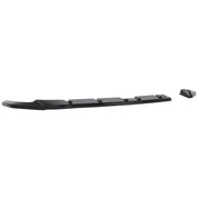 Rear Bumper Extension Splitter suitable for Hyundai KONA N-Line Mk2 (2023-) Black – product image 3