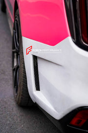 Buy Now REAR BUMPER for CADILLAC CT4 2020+ and upgrade car parts from SIR Tuning at the Best Price. Headlights, Tail lights, Bodykits, Navigations, Carbon body kit and more - Fast & Free Shipping within Europe, US & Worldwide.