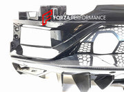 Buy Now CARBON FIBER REAR BUMPER FOR LAMBORGHINI AVENTADOR SVJ and upgrade car parts from SIR Tuning at the Best Price. Headlights, Tail lights, Bodykits, Navigations, body kit and more - Fast & Free Shipping within Europe, US & Worldwide.