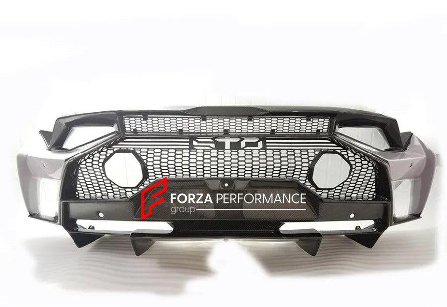 Buy Now CARBON FIBER REAR BUMPER FOR LAMBORGHINI HURACAN STO and upgrade car parts from SIR Tuning at the Best Price. Headlights, Tail lights, Bodykits, Navigations, body kit and more - Fast & Free Shipping within Europe, US & Worldwide.
