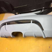 Buy Now REAR BUMPER for PORSCHE CAYMAN 987.1 987.2 2005 - 2013 and upgrade car parts from SIR Tuning at the Best Price. Headlights, Tail lights, Bodykits, Navigations, Carbon body kit and more - Fast & Free Shipping within Europe, US & Worldwide.