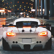 Buy Now REAR BUMPER for PORSCHE CAYMAN 987.2 2009 - 2013 and upgrade car parts from SIR Tuning at the Best Price. Headlights, Tail lights, Bodykits, Navigations, Carbon body kit and more - Fast & Free Shipping within Europe, US & Worldwide.