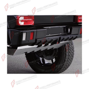 Buy Now REAR BUMPER GUARD for MERCEDES-BENZ G-CLASS W463 4X4 2008 - 2018 and upgrade car parts from SIR Tuning at the Best Price. Headlights, Tail lights, Bodykits, Navigations, Body Kit and more - Fast & Free Shipping within Europe, US & Worldwide.