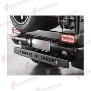 Buy Now REAR BUMPER GUARD for MERCEDES-BENZ G-CLASS W463 G55 2008 - 2018 and upgrade car parts from SIR Tuning at the Best Price. Headlights, Tail lights, Bodykits, Navigations, Body Kit and more - Fast & Free Shipping within Europe, US & Worldwide.