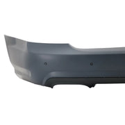 Rear Bumper suitable for Mercedes S-Class W221 (2005-2010) with / without PDC S65 Design – product image 3