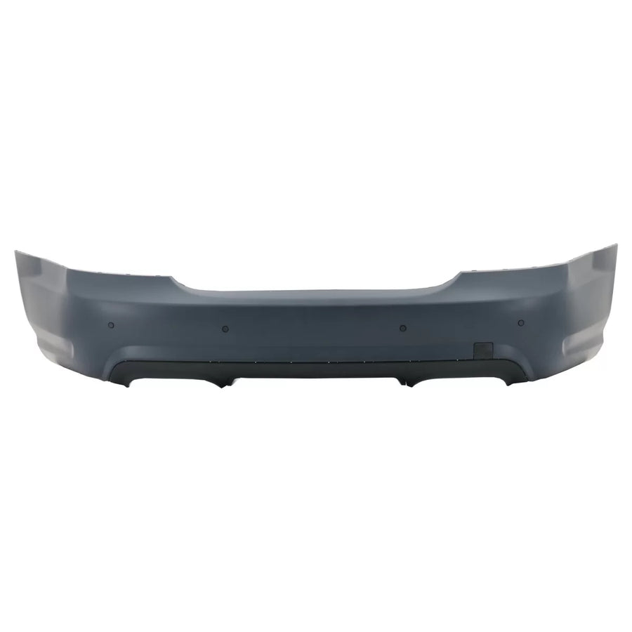 Rear Bumper suitable for Mercedes S-Class W221 (2005-2010) with / without PDC S65 Design – product image 1