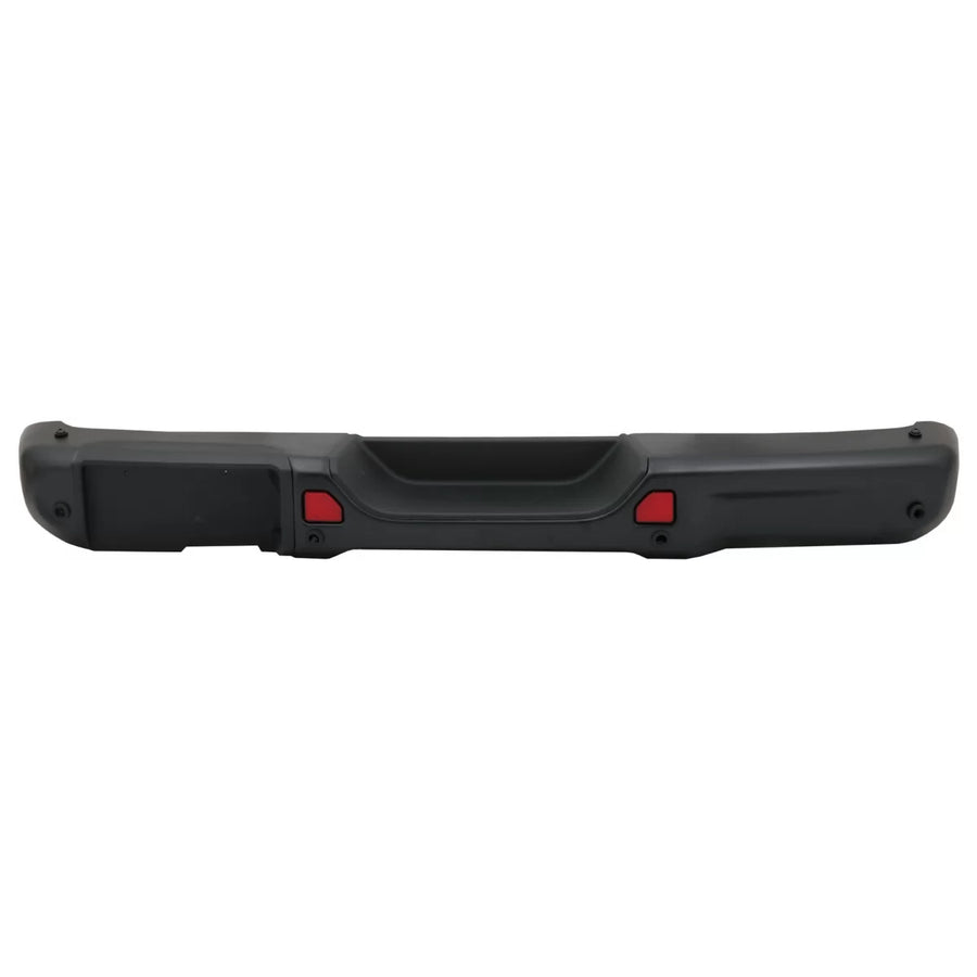 Rear Bumper Metal suitable for Jeep Wrangler JL (2018-Up) 10th Anniversary Hard Rock Style – product image 1