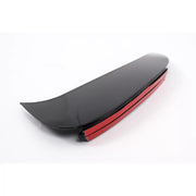 Rear Bumper Side Fins Flaps suitable for Mercedes C Class W206 Sport Line (2021-Up) Piano Black – product image 3