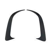 Rear Bumper Splitters Fins Side Vent Canards suitable for Mercedes CLA W117 C117 X117 (2013-2018) CLA45 Design – product imag