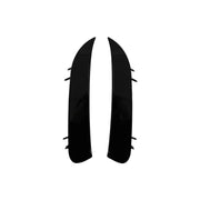 Rear Bumper Splitters Fins Side Vent Flaps Flics suitable for Mercedes CLA W117 C117 X117 (2013-2018) CLA45 Design – product