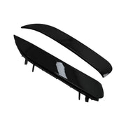 Rear Bumper Splitters Fins Side Vent Flaps Flics suitable for Mercedes CLA W117 C117 X117 (2013-2018) CLA45 Design – product