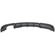 Rear Bumper Spoiler Valance Diffuser Carbon suitable for BMW 3 Series F30 F31 (2011-2019) M Design Left Outlet – product imag