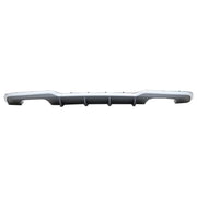 Rear Bumper Valance Diffuser suitable for Audi A3 8V Facelift (2016-2019) S-Line Bumper Hatchback Sportback S3 Design – produ