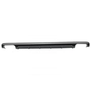 Rear Bumper Valance Diffuser suitable for Audi A6 4G Facelift Limousine Avant (2015-2018) S6 Design – product image 2