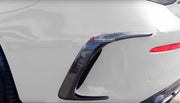 Buy Now REAR BUMPER VENTS for MERCEDES BENZ C CLASS W206 2021+ and upgrade car parts from SIR Tuning at the Best Price. Headlights, Tail lights, Bodykits, Navigations, body kit and more - Fast & Free Shipping within Europe, US & Worldwide.