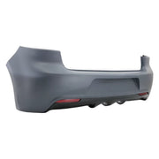 Rear Bumper suitable for VW Golf VI (2008-up) R20 Design – product image 2