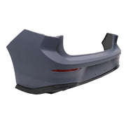 Rear Bumper suitable for VW Golf VIII Hatchback Mk8 MQB (2020-2023) GTI Design – product image 2