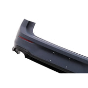 Rear Bumper suitable for VW Golf VIII Hatchback Mk8 MQB (2020-2023) GTI Design – product image 3