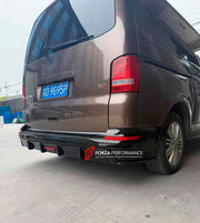 Buy Now REAR BUMPER with BRAKE LIGHT for VOLKSWAGEN TRANSPORTER MULTIVAN T5.1 T6 T6.1 2010 - 2024 and upgrade car parts from SIR Tuning at the Best Price. Headlights, Tail lights, Bodykits, Navigations, body kit and more - Fast & Free Shipping within Europe, US & Worldwide.