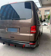 Buy Now REAR BUMPER with BRAKE LIGHT for VOLKSWAGEN TRANSPORTER MULTIVAN T5.1 T6 T6.1 2010 - 2024 and upgrade car parts from SIR Tuning at the Best Price. Headlights, Tail lights, Bodykits, Navigations, body kit and more - Fast & Free Shipping within Europe, US & Worldwide.