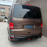 Buy Now REAR BUMPER with BRAKE LIGHT for VOLKSWAGEN TRANSPORTER MULTIVAN T5.1 T6 T6.1 2010 - 2024 and upgrade car parts from SIR Tuning at the Best Price. Headlights, Tail lights, Bodykits, Navigations, body kit and more - Fast & Free Shipping within Europe, US & Worldwide.