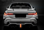 Buy Now REAR BUMPER WITH DIFFUSER for BMW M4 G82 2020+ and upgrade car parts from SIR Tuning at the Best Price. Headlights, Tail lights, Bodykits, Navigations, body kit and more - Fast & Free Shipping within Europe, US & Worldwide.