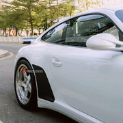 Buy Now REAR DECK LID WITH SPOILER for PORSCHE 911 997. 997.2 CARRERA 2004 - 2013 and upgrade car parts from SIR Tuning at the Best Price. Headlights, Tail lights, Bodykits, Navigations, Carbon body kit and more - Fast & Free Shipping within Europe, US & Worldwide.