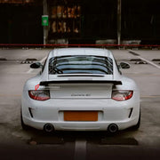 Buy Now REAR DECK LID WITH SPOILER for PORSCHE 911 997. 997.2 CARRERA 2004 - 2013 and upgrade car parts from SIR Tuning at the Best Price. Headlights, Tail lights, Bodykits, Navigations, Carbon body kit and more - Fast & Free Shipping within Europe, US & Worldwide.