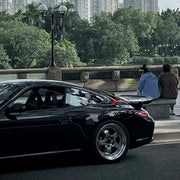 Buy Now REAR DECK LID WITH SPOILER for PORSCHE 911 997. 997.2 CARRERA 2004 - 2013 and upgrade car parts from SIR Tuning at the Best Price. Headlights, Tail lights, Bodykits, Navigations, Carbon body kit and more - Fast & Free Shipping within Europe, US & Worldwide.