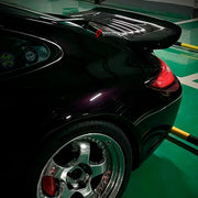 Buy Now REAR DECK LID WITH SPOILER for PORSCHE 911 997. 997.2 CARRERA 2004 - 2013 and upgrade car parts from SIR Tuning at the Best Price. Headlights, Tail lights, Bodykits, Navigations, Carbon body kit and more - Fast & Free Shipping within Europe, US & Worldwide.