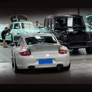 Buy Now REAR DECK LID WITH SPOILER for PORSCHE 911 997. 997.2 CARRERA 2004 - 2013 and upgrade car parts from SIR Tuning at the Best Price. Headlights, Tail lights, Bodykits, Navigations, Carbon body kit and more - Fast & Free Shipping within Europe, US & Worldwide.