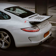 Buy Now REAR DECK LID WITH SPOILER for PORSCHE 911 997. 997.2 CARRERA 2004 - 2013 and upgrade car parts from SIR Tuning at the Best Price. Headlights, Tail lights, Bodykits, Navigations, Carbon body kit and more - Fast & Free Shipping within Europe, US & Worldwide.