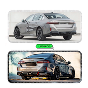 Buy Now CARBON REAR DIFFUSER for BMW 5 SERIES G60 G68 2023+ and upgrade car parts from SIR Tuning at the Best Price. Headlights, Tail lights, Bodykits, Navigations, body kit and more - Fast & Free Shipping within Europe, US & Worldwide.