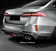 Buy Now CARBON REAR DIFFUSER for BMW 5 SERIES G60 G68 2023+ and upgrade car parts from SIR Tuning at the Best Price. Headlights, Tail lights, Bodykits, Navigations, body kit and more - Fast & Free Shipping within Europe, US & Worldwide.