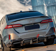 Buy Now CARBON REAR DIFFUSER for BMW 5 SERIES G60 G68 2023+ and upgrade car parts from SIR Tuning at the Best Price. Headlights, Tail lights, Bodykits, Navigations, body kit and more - Fast & Free Shipping within Europe, US & Worldwide.