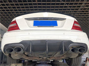 Buy Now REAR DIFFUSER for MERCEDES BENZ C CLASS AMG C63 2011 - 2014 and upgrade car parts from SIR Tuning at the Best Price. Headlights, Tail lights, Bodykits, Navigations, Carbon body kit and more - Fast & Free Shipping within Europe, US & Worldwide.