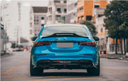 Buy Now CARBON FIBER REAR DIFFUSER FOR MERCEDES-BENZ E-CLASS E350 E450 E53 E63 W213 2017+ and upgrade car parts from SIR Tuning at the Best Price. Headlights, Tail lights, Bodykits, Navigations, Carbon body kit and more - Fast & Free Shipping within Europe, US & Worldwide.