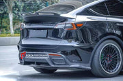 Buy Now Carbon Fiber Rear Diffuser for Tesla Model Y S3 and upgrade car parts from SIR Tuning at the Best Price. Headlights, Tail lights, Bodykits, Navigations, body kit and more - Fast & Free Shipping within Europe, US & Worldwide.