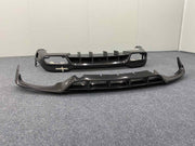Buy Now CARBON REAR DIFFUSER for X253 GLC63 GLC43 GLC260 GLC300 GLC 2019+ and upgrade car parts from SIR Tuning at the Best Price. Headlights, Tail lights, Bodykits, Navigations, Carbon body kit and more - Fast & Free Shipping within Europe, US & Worldwide.