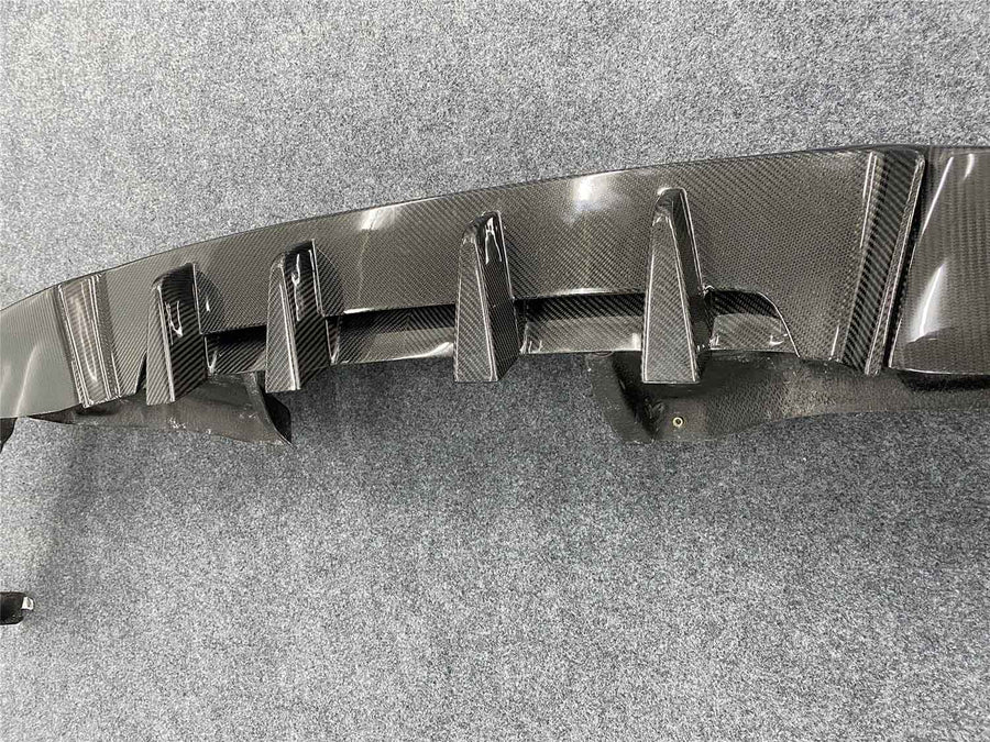 Buy Now CARBON REAR DIFFUSER for X253 GLC63 GLC43 GLC260 GLC300 GLC 2019+ and upgrade car parts from SIR Tuning at the Best Price. Headlights, Tail lights, Bodykits, Navigations, Carbon body kit and more - Fast & Free Shipping within Europe, US & Worldwide.