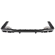 Rear Diffuser suitable for Mercedes E-Class W213 Facelift Sedan (2020-Up) E63 Design – product image 2
