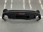 Buy Now REAR DIFFUSER FOR AUDI Q3 SPORTBACK F3 2019+ | RSQ3 STYLE and upgrade car parts from SIR Tuning at the Best Price. Headlights, Tail lights, Bodykits, Navigations, body kit and more - Fast & Free Shipping within Europe, US & Worldwide.