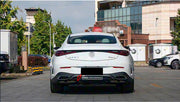 Buy Now REAR DIFFUSER with EXHAUST TIPS for MERCEDES BENZ BENZ CLE300 W236 INTO CLE53 CLE63 2023+ and upgrade car parts from SIR Tuning at the Best Price. Headlights, Tail lights, Bodykits, Navigations, body kit and more - Fast & Free Shipping within Europe, US & Worldwide.